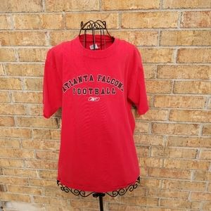 Reebok Atlanta Falcons Football Shirt